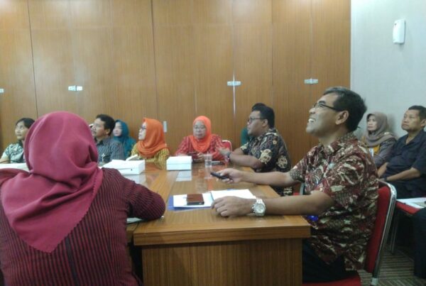 Perlu Sinergitas Lintas Instansi Untuk Sukseskan Program IBM di Kota Yogyakarta