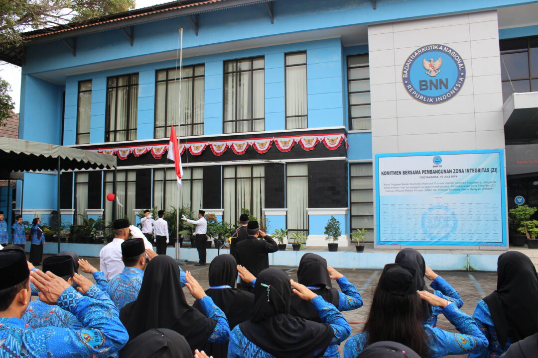 UPACARA HUT KEMERDEKAAN RI KE-74 UPACARA HUT KEMERDEKAAN RI KE-74