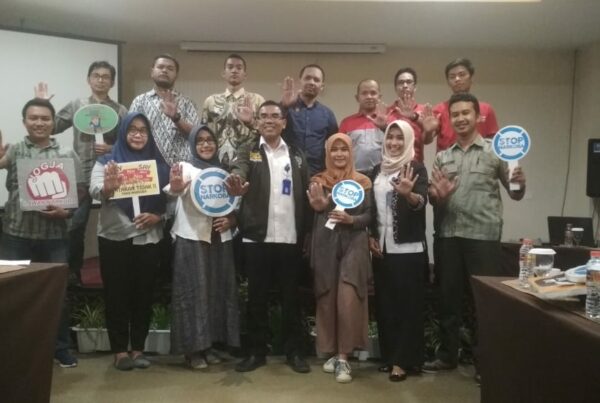 BNN Kota Yogyakarta mengadakan kegiatan Bimbingan Teknis Penggiat Anti Narkoba di dunia usaha/Swasta di wilayah Kota Yogyakarta