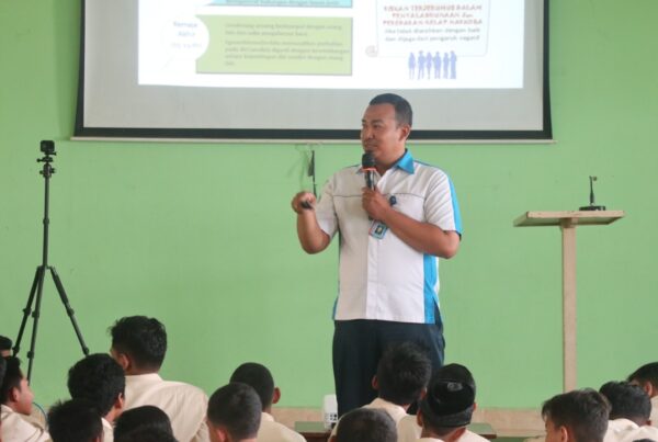 MUTU JOGJA ANTI NARKOBA