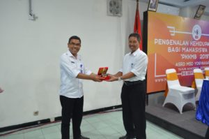 BNNK YOGYAKARTA SOSIALISASIKAN PEMUDA TANPA NARKOBA, UNTUK INDONESIA EMAS 2045