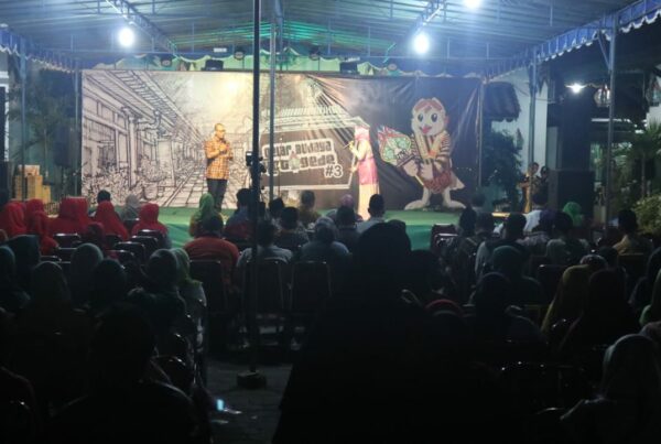 BNNK YOGYAKARTA DI GELAR BUDAYA KOTAGEDE