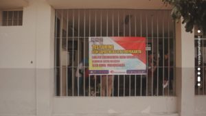 Pastikan Staf Bebas Narkoba, BNNK Yogyakarta dan Kelas IIA Yogyakarta Gelar Tes Urine