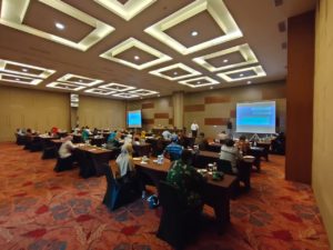 Gelorakan P4GN Lewat Program Pemberdayaan Masyarakat
