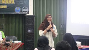 Sinergi Muda-Mudi Semaki Kulon dan BNNK Yogyakarta