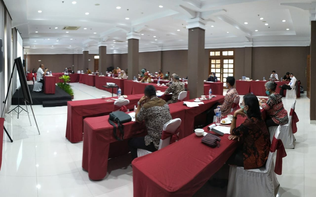 Gerakan Anti-Narkoba di Kalangan Instansi Pemerintah Gerakan Anti-Narkoba di Kalangan Instansi Pemerintah