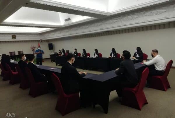 TES URIN HAKKA AKO AMOI JOGJA 2020