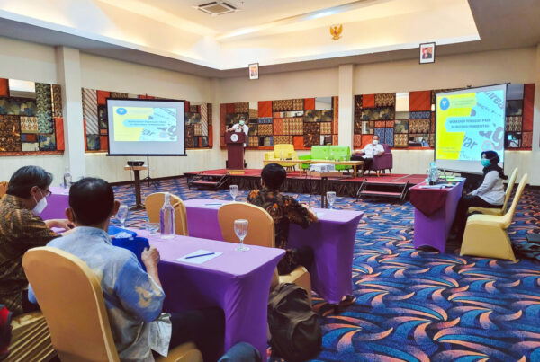 WORKSHOP PENGGIAT P4GN DI INSTANSI PEMERINTAH Konsep Otomatis