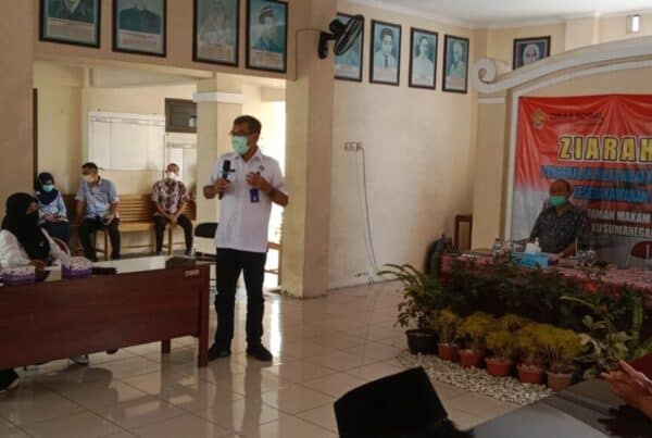 Kepala BNN Kota Yogyakarta Ajak Kader NU Meneladeni Pahlawan Dengan Memerangi Narkoba di Zaman Modern Ini Kepala BNN Kota Yogyakarta Ajak Kader NU Meneladeni Pahlawan Dengan Memerangi Narkoba di Zaman Modern Ini