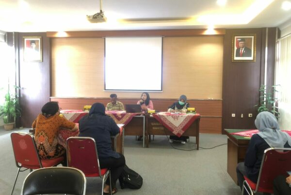 PEMBENTUKAN UNIT IBM KELURAHAN TERBAN Konsep Otomatis