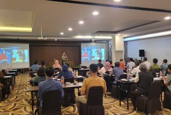 Bimbingan Teknis Penggiat P4GN Bimbingan Teknis Penggiat P4GN