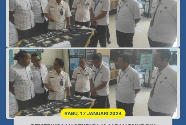 PENGECEKAN SENJATA RUTIN PERSONIL BNNP DIY DAN JAJARAN PENGECEKAN SENJATA RUTIN PERSONIL BNNP DIY DAN JAJARAN