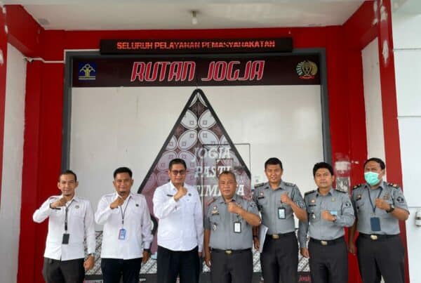 RUTAN KELAS IIA YOGYAKARTA BERSINAR! RUTAN KELAS IIA YOGYAKARTA BERSINAR!
