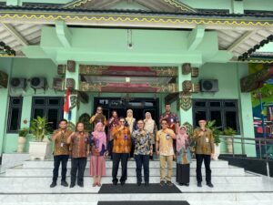 Audiensi P4GN dengan Walikota Yogyakarta